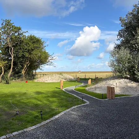 Fully Renovated 60m2 Next To The Sea * Tumlauer Koog