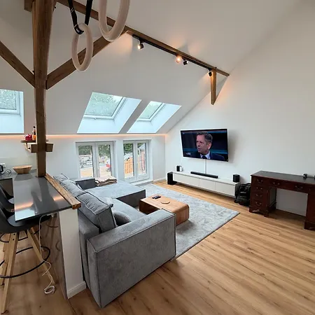 Fully Renovated 60m2 Next To The Sea * Tumlauer Koog