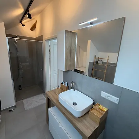 Fully Renovated 60m2 Next To The Sea Tumlauer Koog