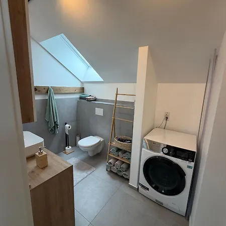 Fully Renovated 60m2 Next To The Sea شقة *